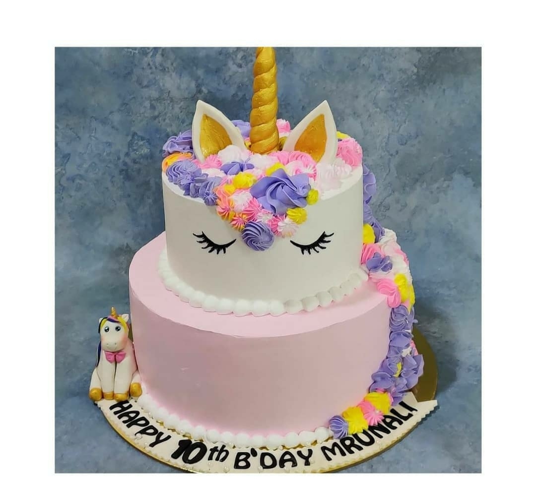 Pico Birthday cake