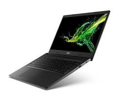 ACER ASPIRE A315-Intel Core i3 10th Gen Processor 4GB DDR4 RAM/ 1TB HDD Intel 2 GB Shared Graphics/ 15.6\" HD SCREEN Black Windows 10 Home